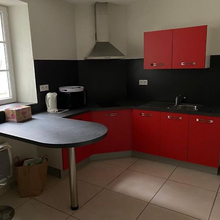 Appartement Calme Centre Ville Historique Юссель Экстерьер фото